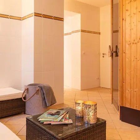 公寓 Waldschloss App 1 *