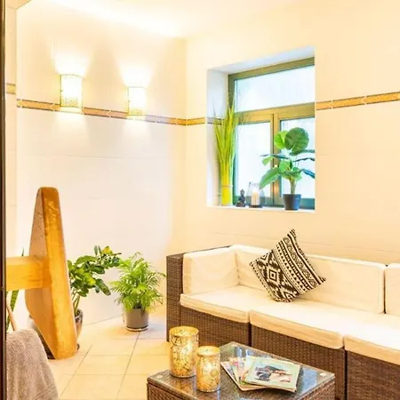 Waldschloss App 1 公寓