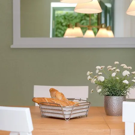 Waldschloss App 1 شقة *