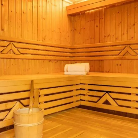 公寓 Waldschloss App 1 *