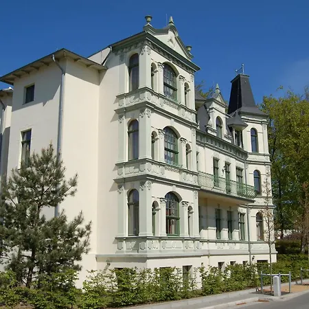 公寓 Waldschloss App 1 塞巴特黑灵斯多夫
