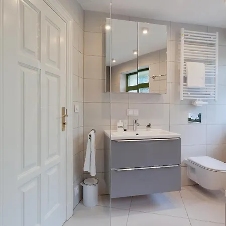 Waldschloss App 1 شقة *