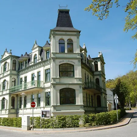 Waldschloss App 1 公寓 塞巴特黑灵斯多夫