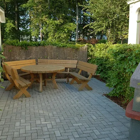 Waldschloss App 1 公寓 *