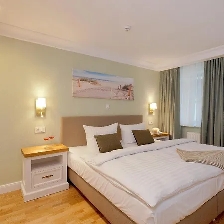 公寓 Waldschloss App 1