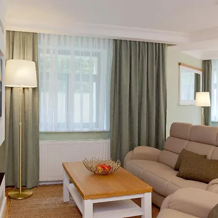 Waldschloss App 1 公寓 *