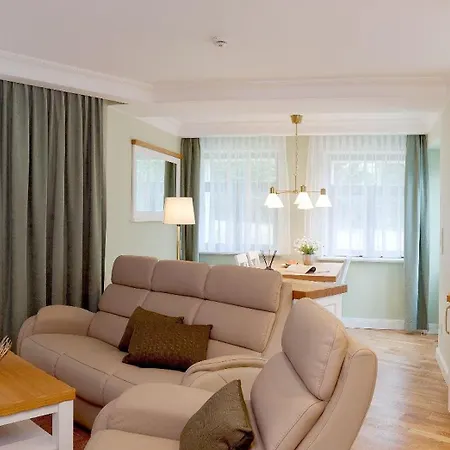 Διαμέρισμα Waldschloss App 1 *