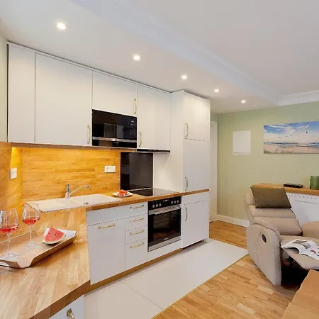 公寓 Waldschloss App 1 *