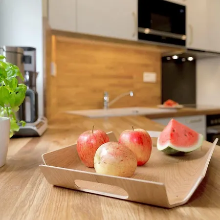 公寓 Waldschloss App 1 塞巴特黑灵斯多夫