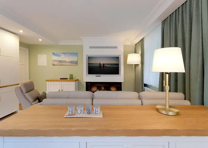 Apartamento Waldschloss App 1 *