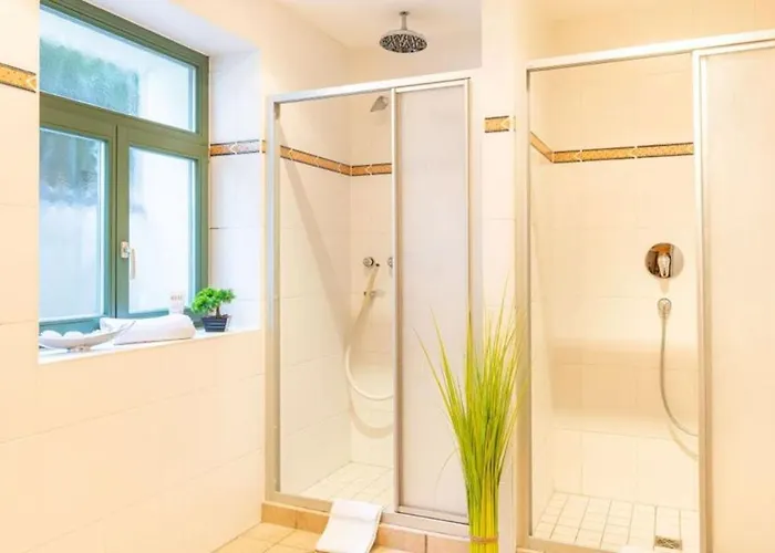 Apartamento Waldschloss App 1