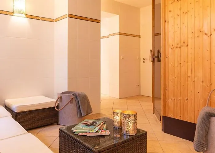 Apartamento Waldschloss App 1 *