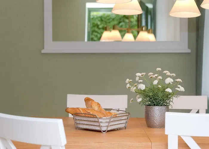 Waldschloss App 1 Apartamento *