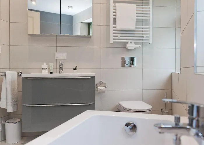 Waldschloss App 1 Apartamento Heringsdorf (Usedom)