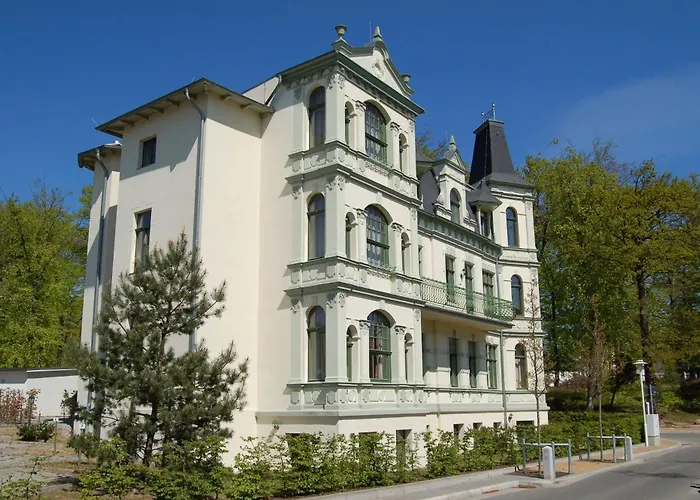 Apartamento Waldschloss App 1 Heringsdorf (Usedom)