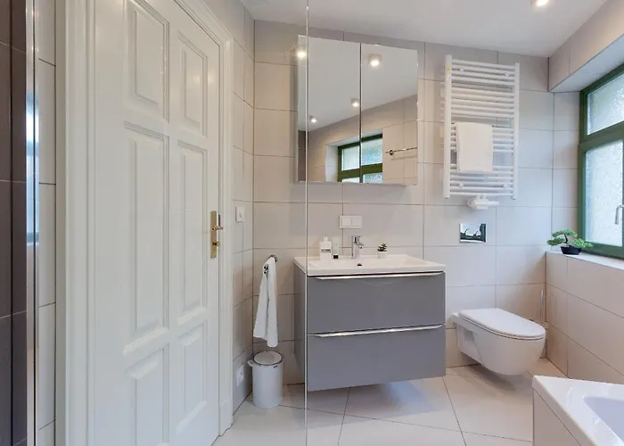 Waldschloss App 1 Apartamento *