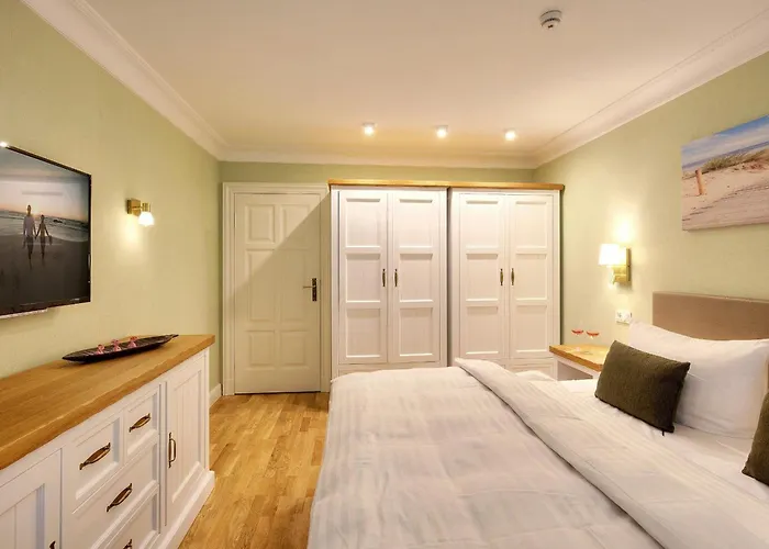 Waldschloss App 1 * Heringsdorf (Usedom)