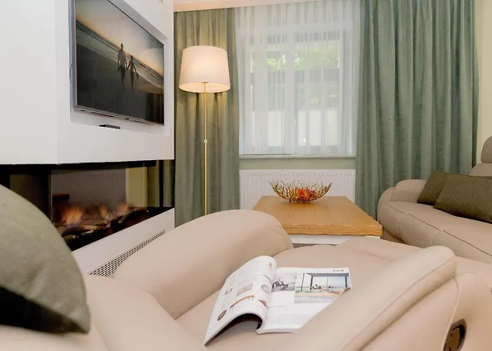 Apartamento Waldschloss App 1