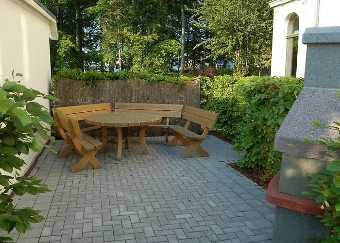 Waldschloss App 1 Apartamento *