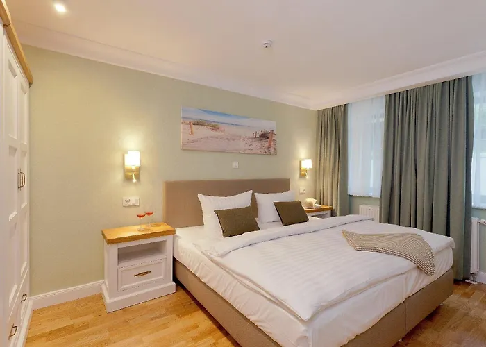 Apartamento Waldschloss App 1