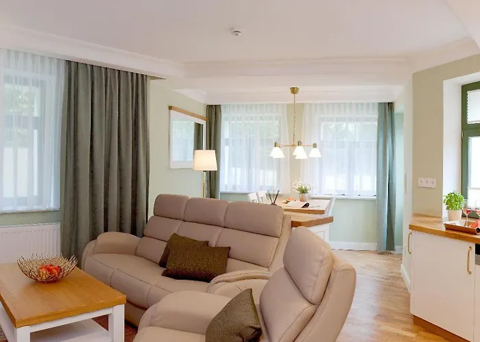 Apartamento Waldschloss App 1 *