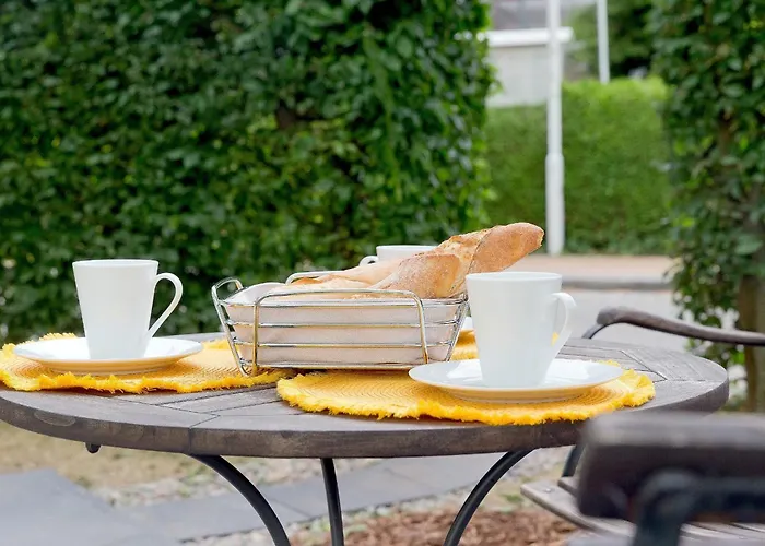 Waldschloss App 1 Apartamento Heringsdorf (Usedom)