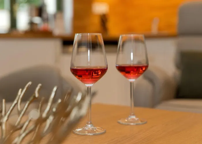 Apartamento Waldschloss App 1 Heringsdorf (Usedom)