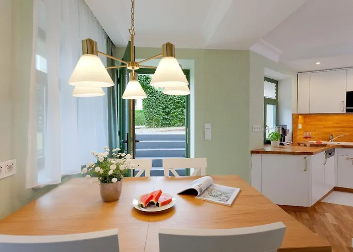 Waldschloss App 1 * Heringsdorf (Usedom)