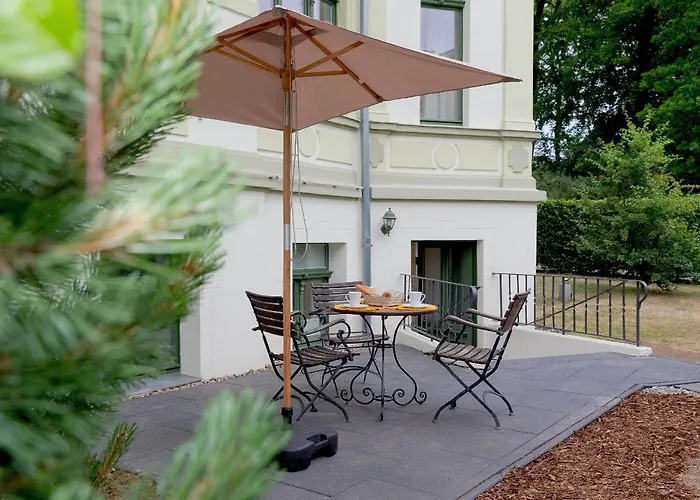 Waldschloss App 1 * Heringsdorf (Usedom)