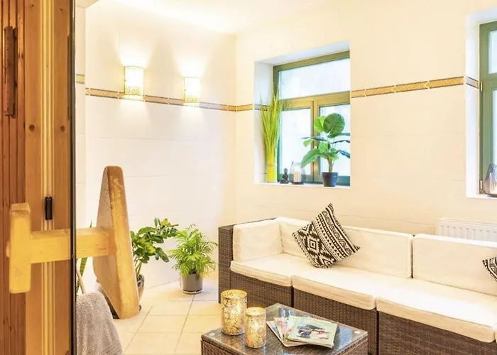 Waldschloss App 1 Heringsdorf (Usedom)